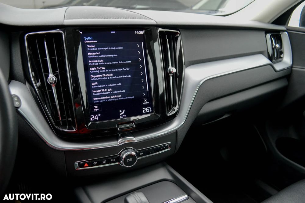 Volvo XC 60 T6 AWD Recharge Geartronic Inscription - 36