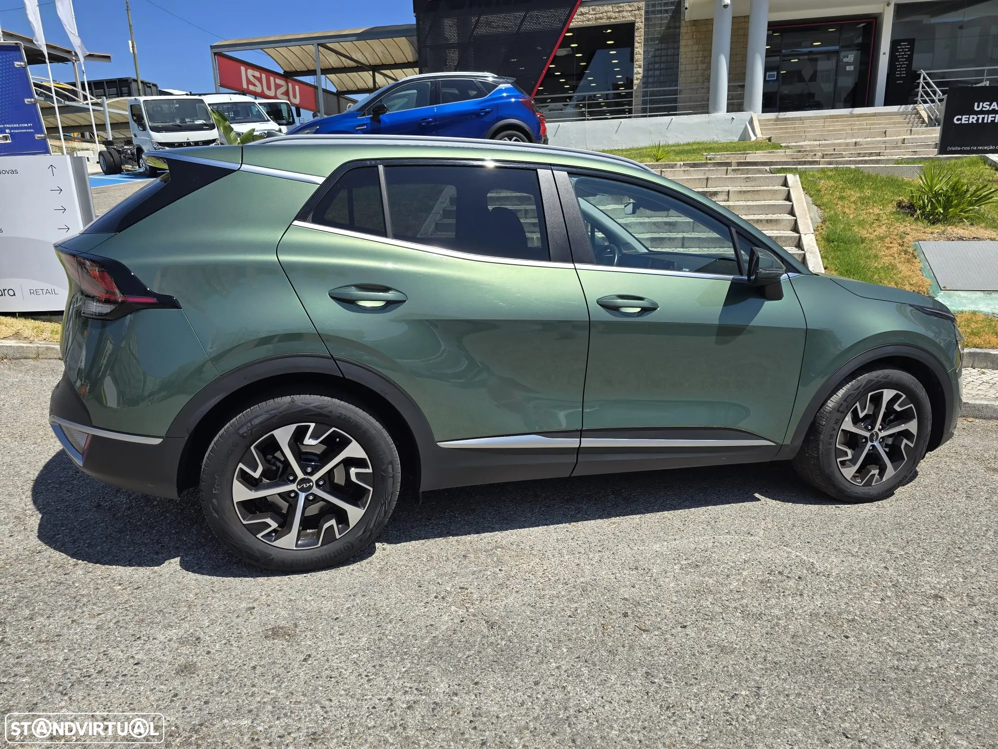 Kia Sportage 1.6 T-GDI Drive - 7