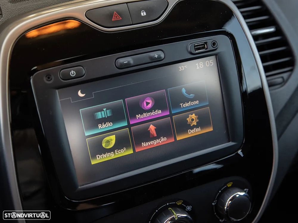 Renault Captur 1.5 dCi Zen - 11
