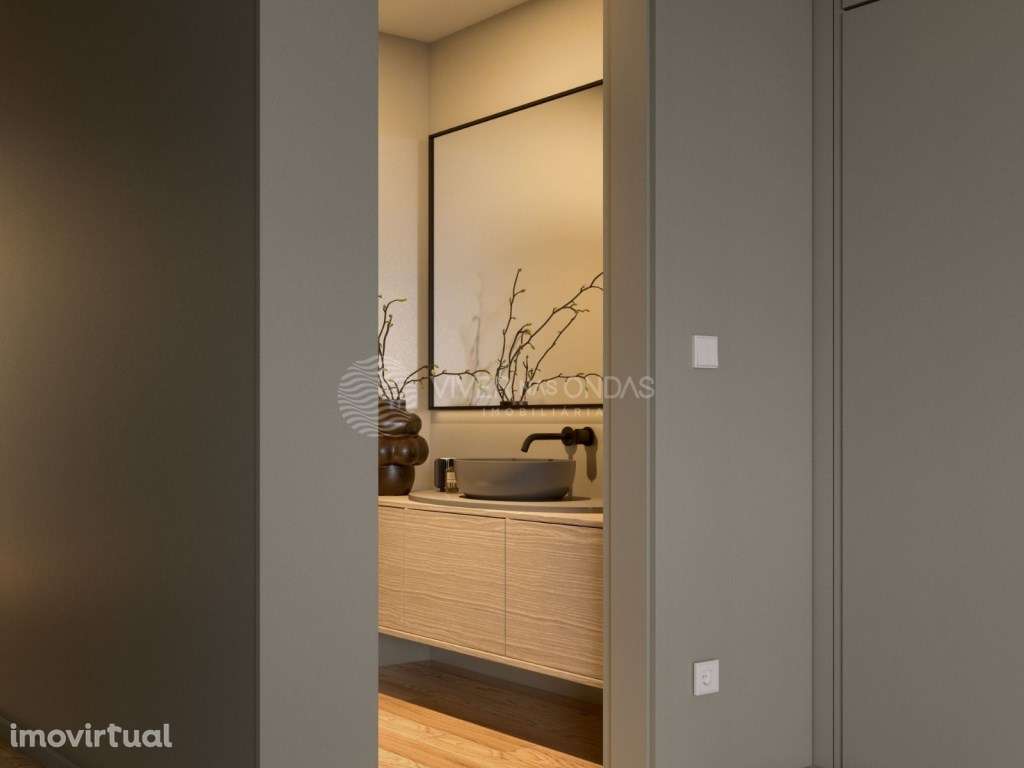 T2 Novo | VISTA MAR | São Félix da Marinha - Grande imagem: 5/21