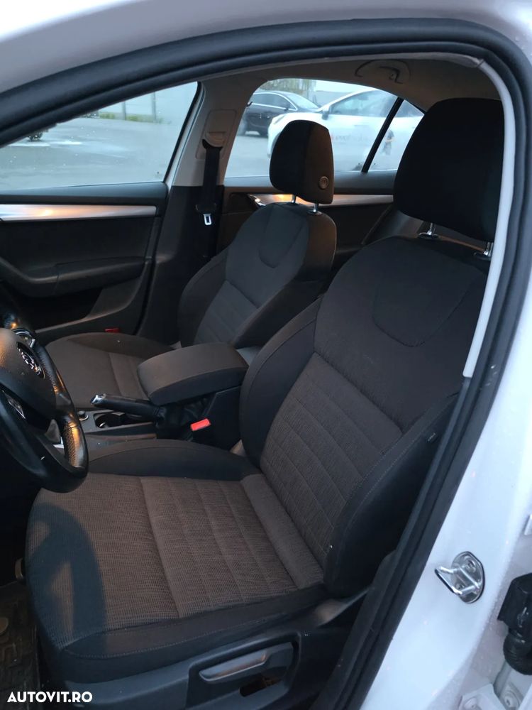 Skoda Octavia 2.0 TDI Green tec Edition - 8