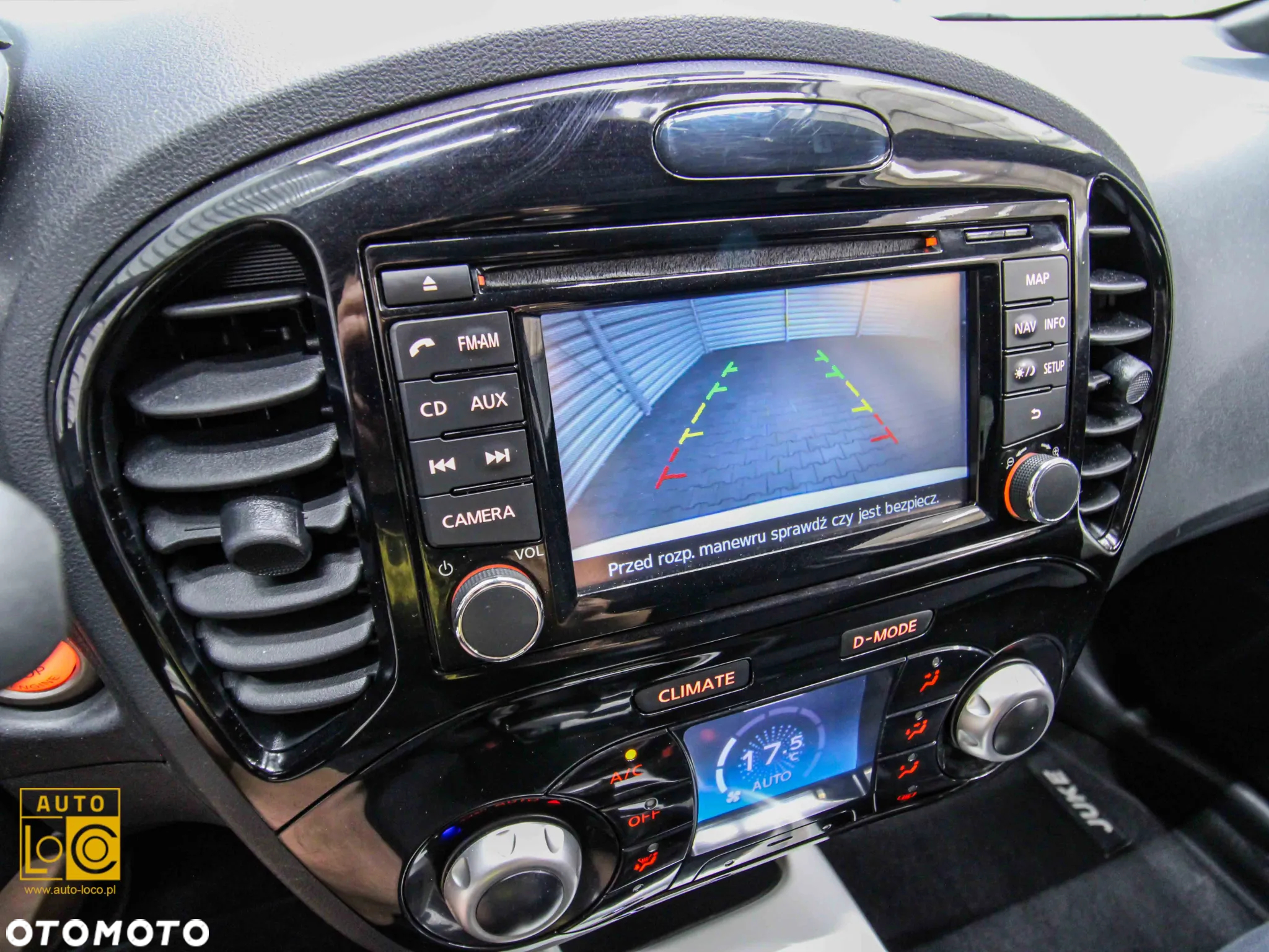 Nissan Juke 1.6 DIG-T Tekna - 19