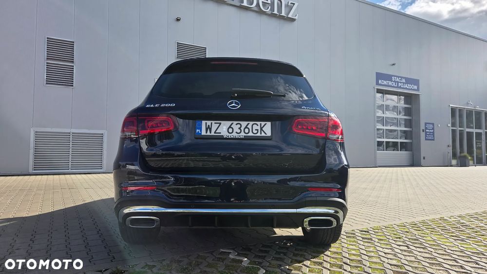 Mercedes-Benz GLC 200 4-Matic - 23