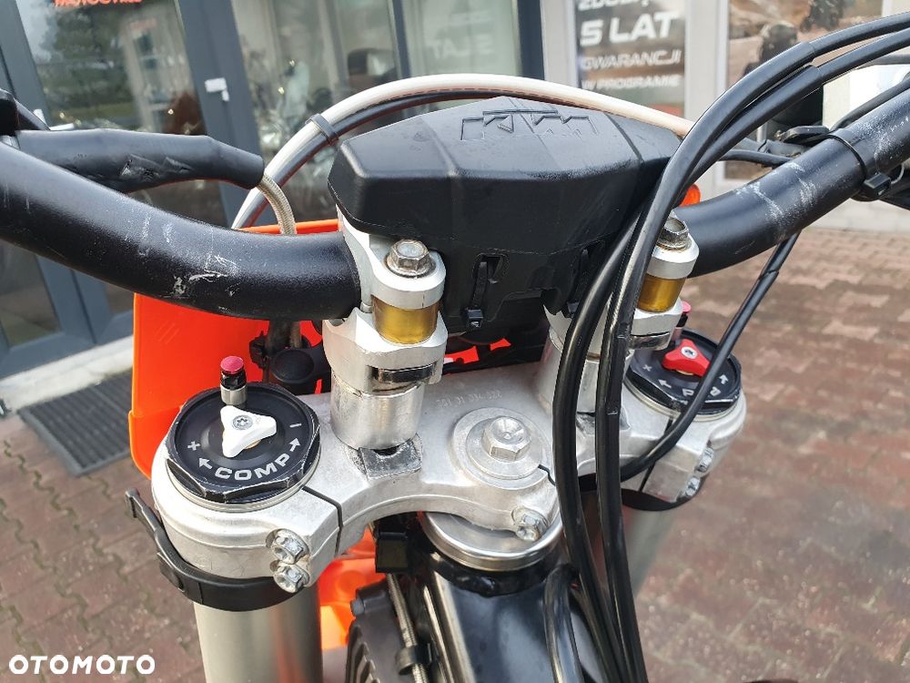 KTM EXC 350 - 10