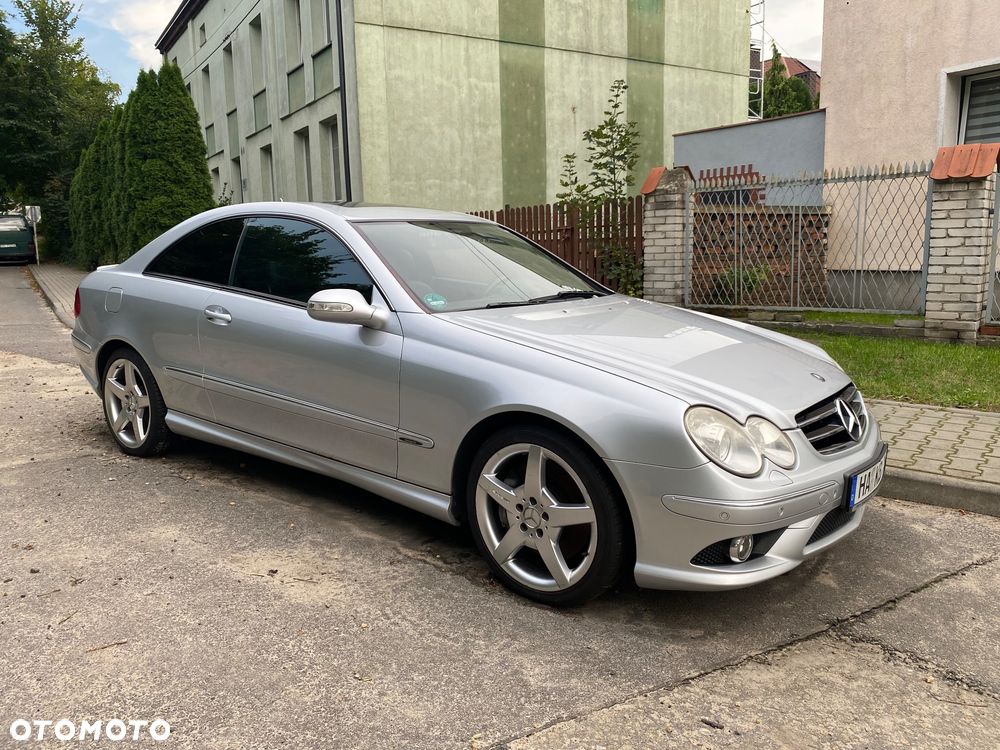 Mercedes-Benz CLK - 2