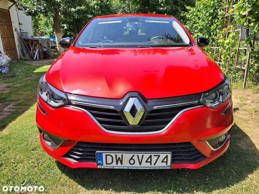 Renault Megane 1.6 SCe Limited - 2