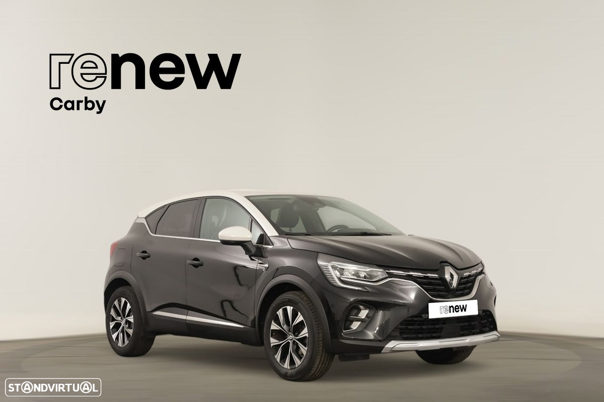 Renault Captur 1.0 TCe Techno Bi-Fuel - 2