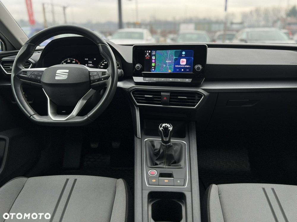 Seat Leon 1.5 TSI Style - 12