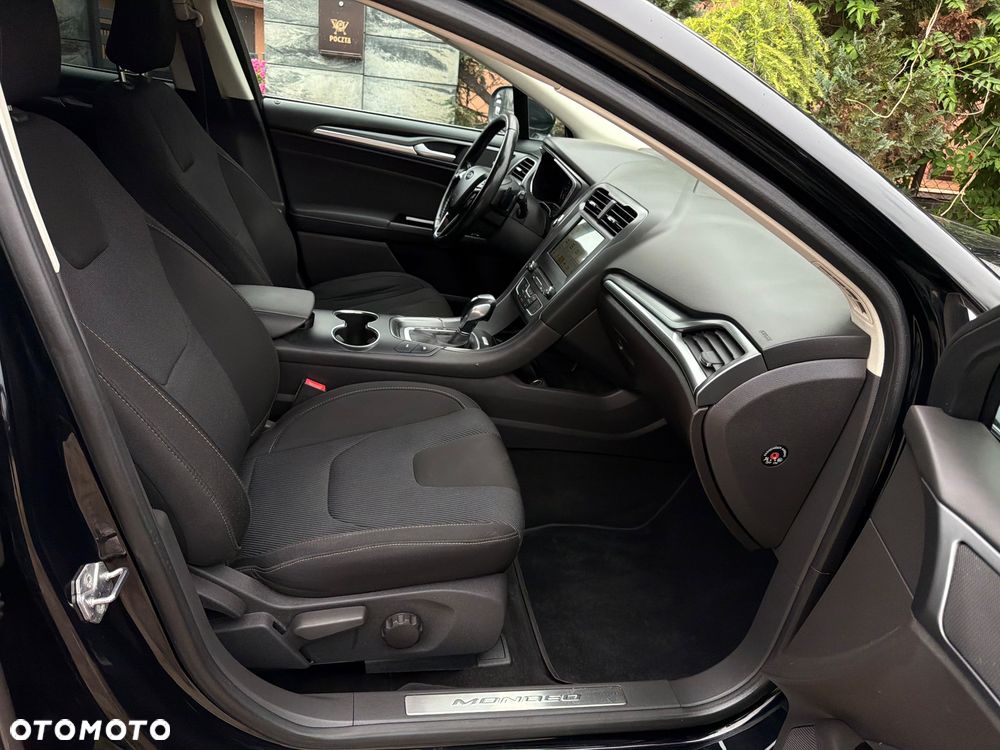 Ford Mondeo 2.0 TDCi STart-Stopp PowerShift-Aut Titanium - 18
