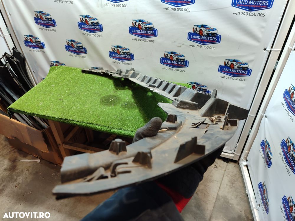 SPOILER BARA FATA AUDI A3 8V SPORTBACK 2.0 DIESEL 2017 COD OEM 8V3807233B / 2012-2020 - 5