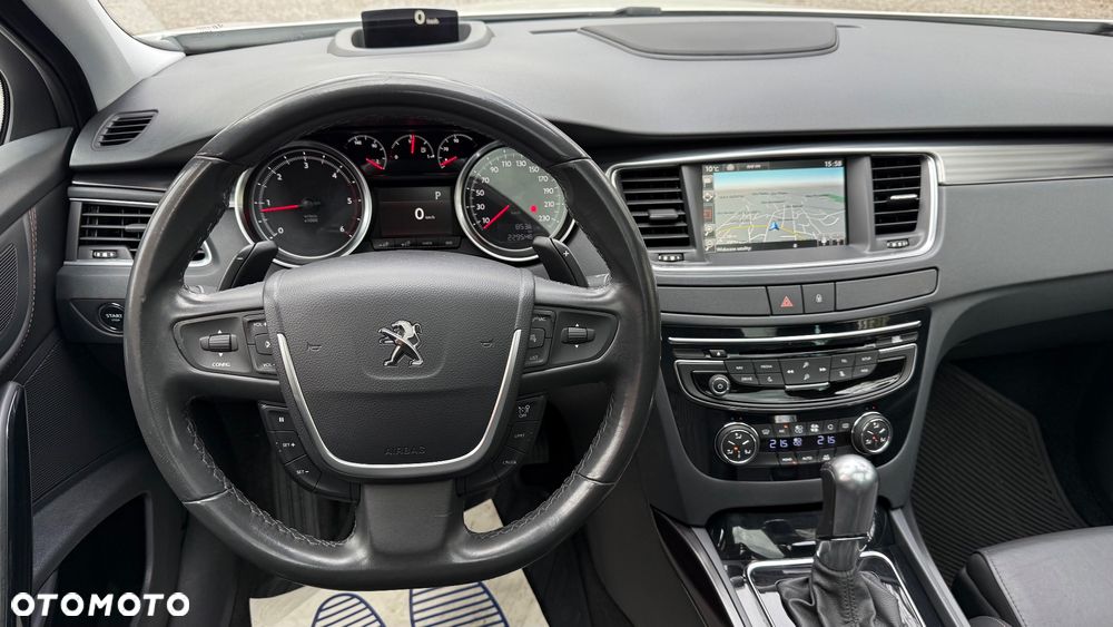 Peugeot 508 RXH BlueHDi 180 EAT6 Stop&Start - 25