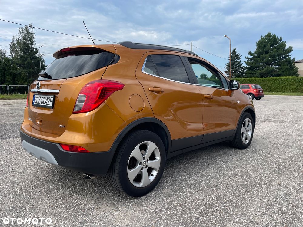 Opel Mokka - 5