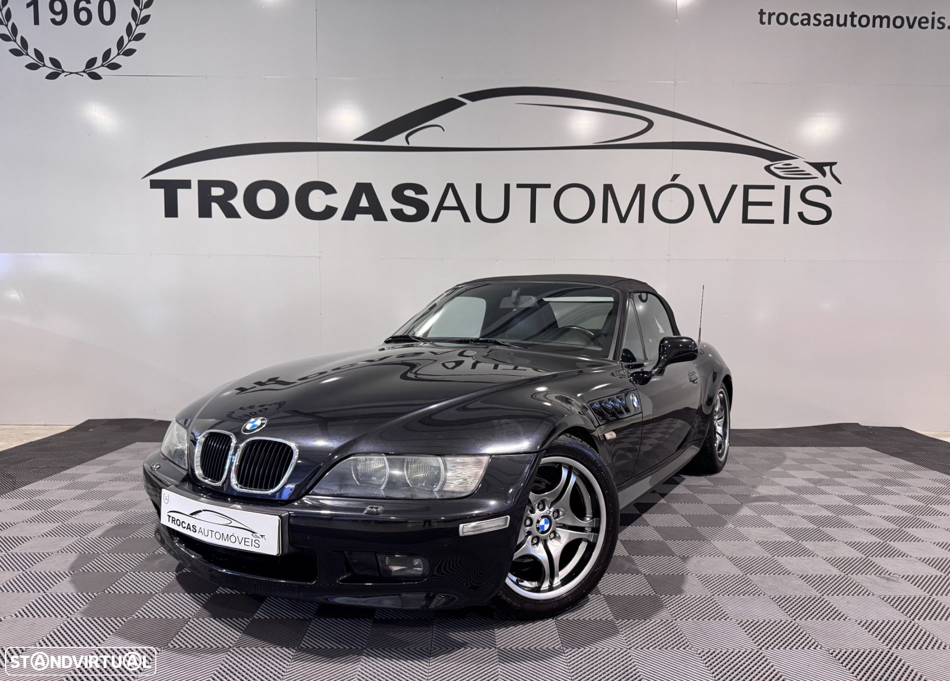BMW Z3 1.9 - 10