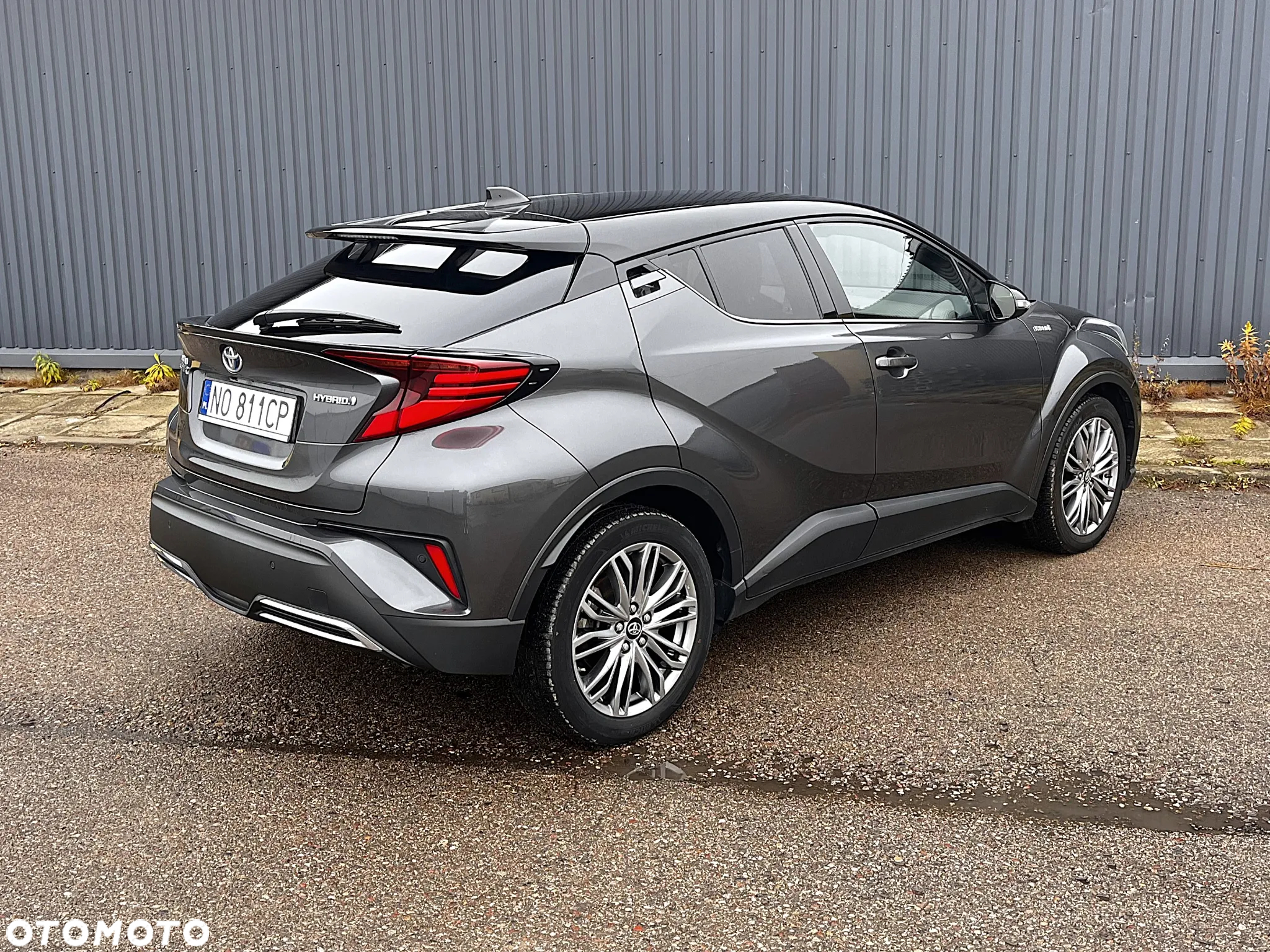 Toyota C-HR - 4