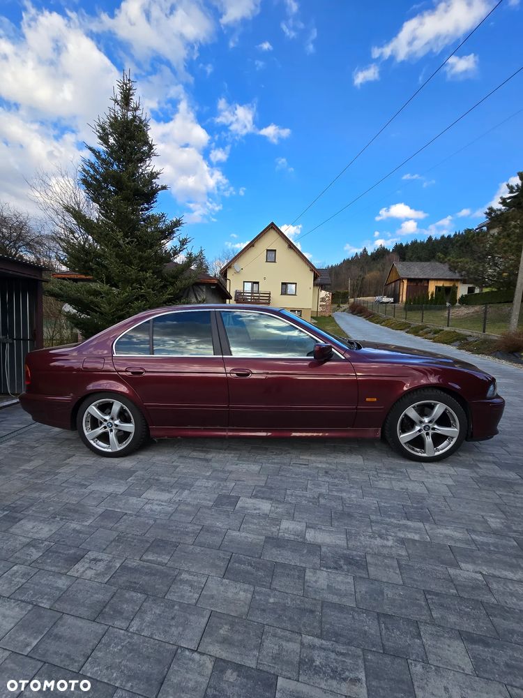 BMW Seria 5 - 3
