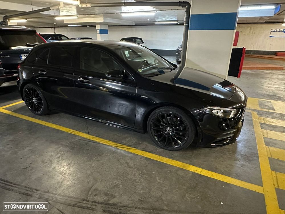 Mercedes-Benz A 180 d AMG Line Aut. - 14