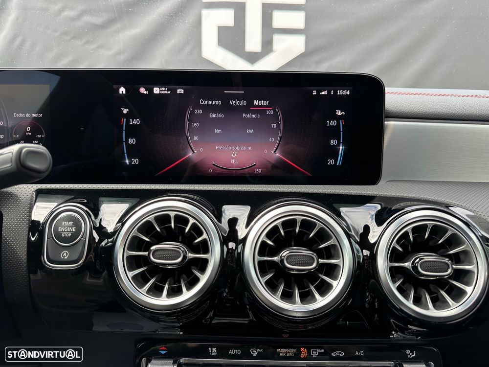 Mercedes-Benz CLA 180 d 8G-DCT AMG Line Advanced Plus - 35