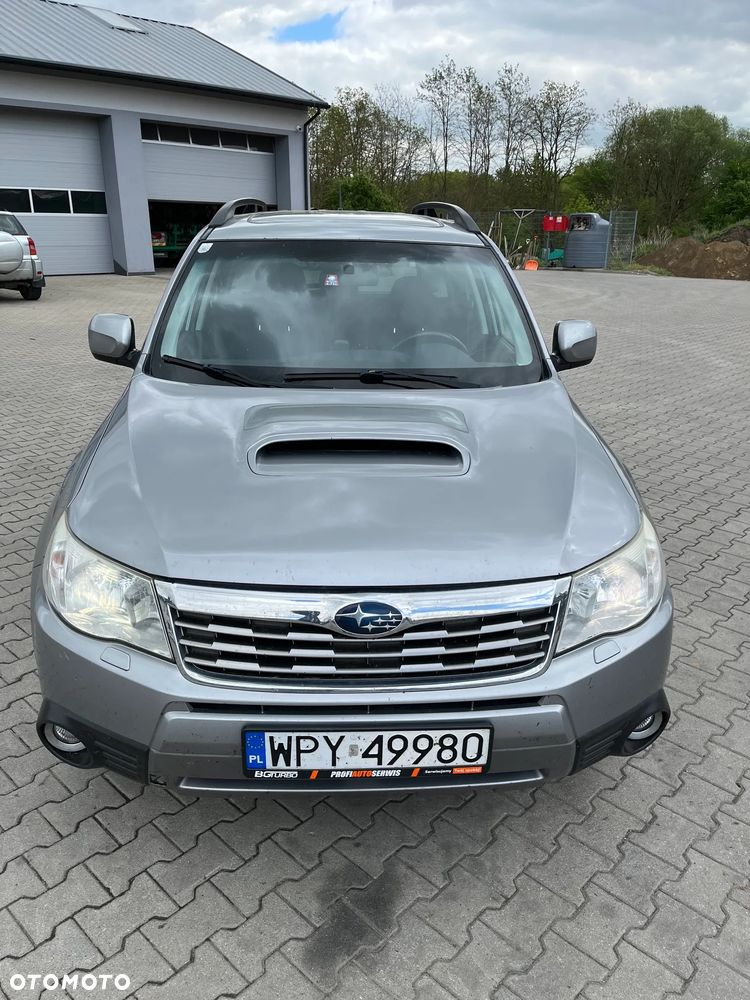 Subaru Forester 2.0D Comfort - 5