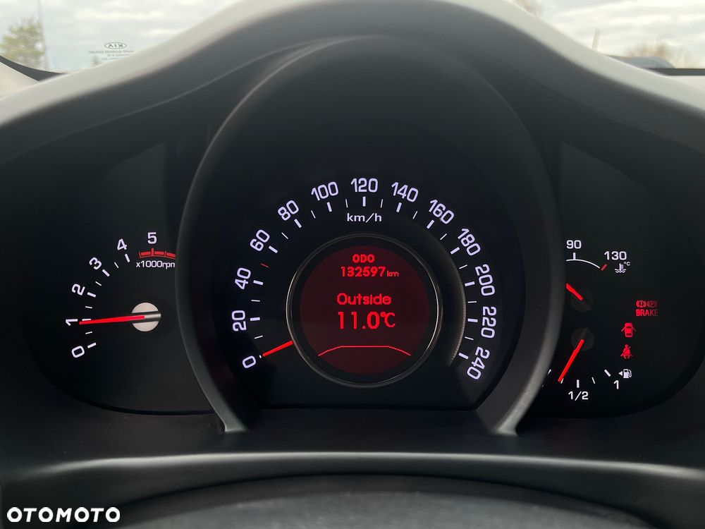 Kia Sportage 2.0 CRDI 184 AWD Spirit - 13