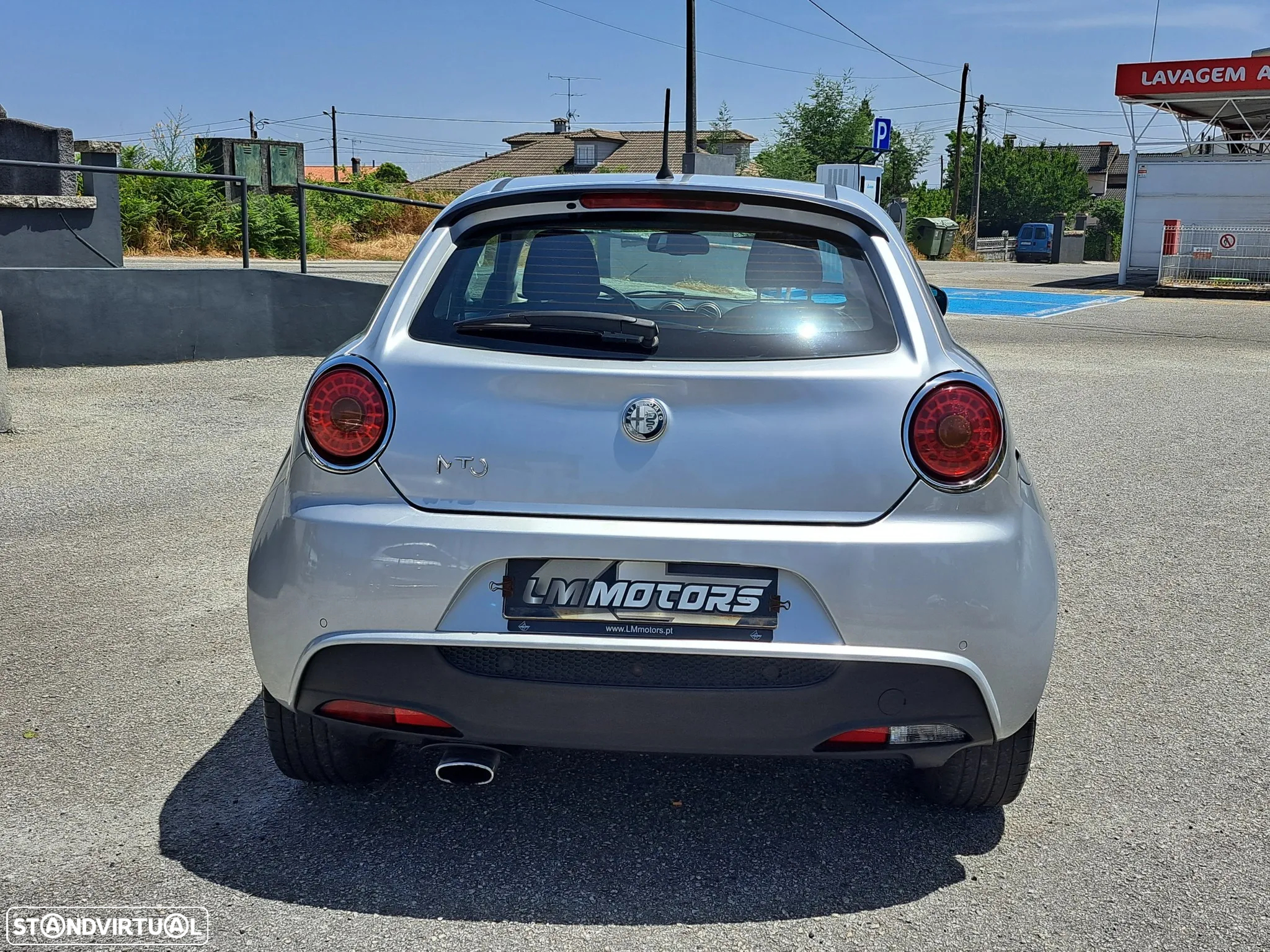 Alfa Romeo MiTo 1.6 JTD Distinctive S&S - 12