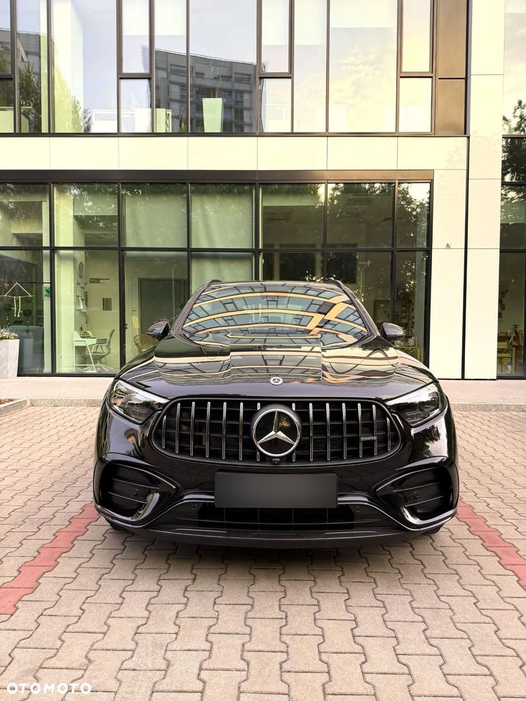 Mercedes-Benz GLC AMG 43 mHEV 4-Matic - 8