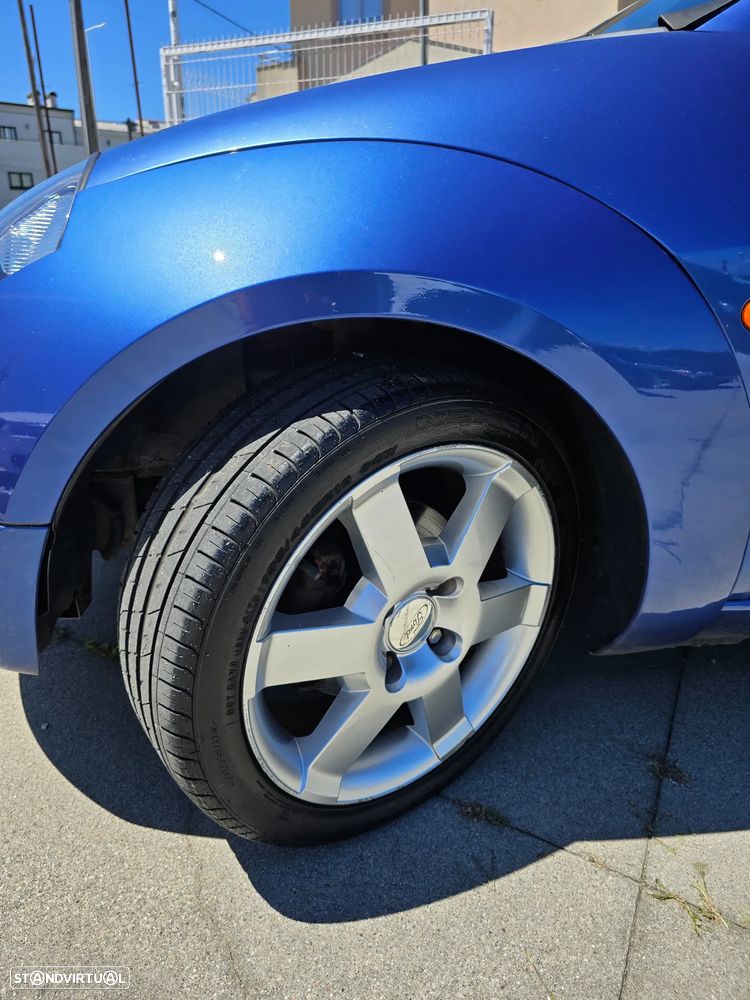 Ford StreetKA 1.6 Luxury - 26
