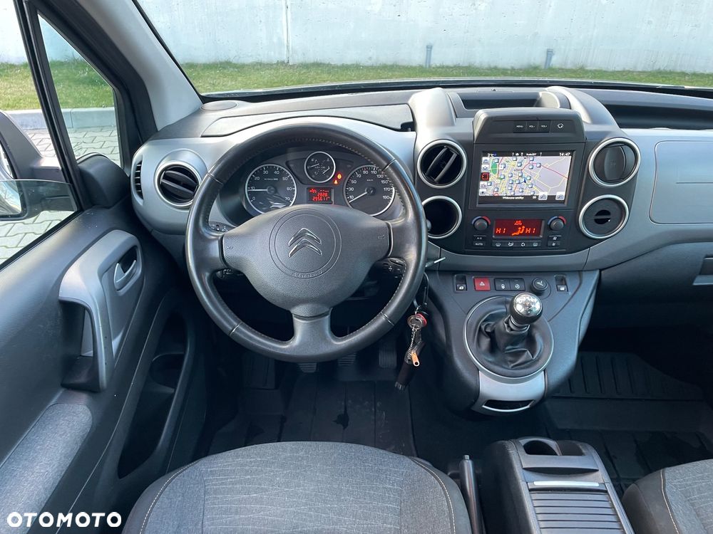 Citroën Berlingo - 18