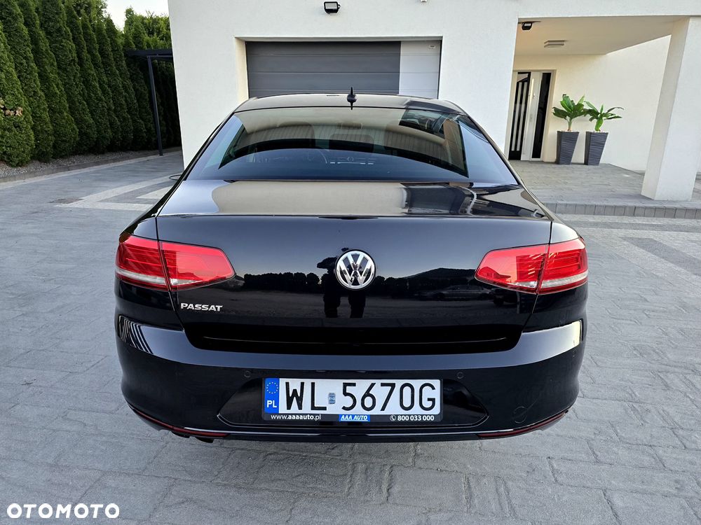 Volkswagen Passat 1.8 TSI BMT Highline DSG - 2