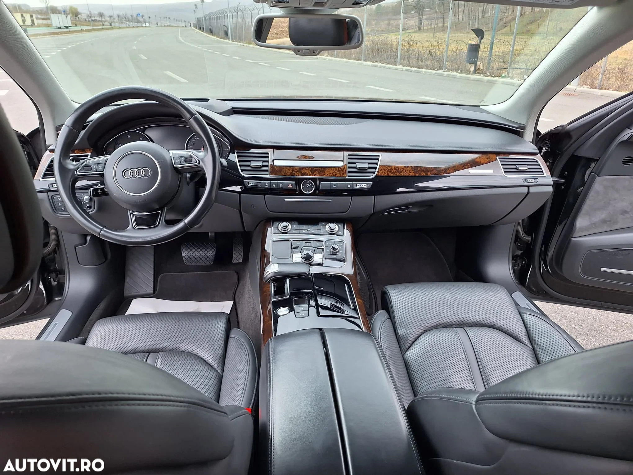 Audi A8 3.0 TDI DPF quattro Tiptronic - 14