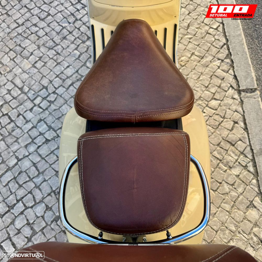 Piaggio Vespa GTV 250 - 23