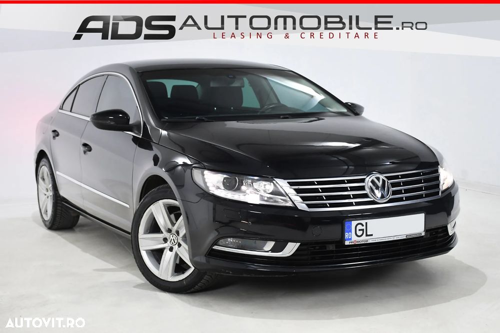 Volkswagen Passat CC 2.0 TDI BlueMotion Technology DSG - 9