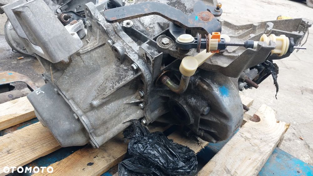 Skrzynia Biegów 20DM65 Citroen C5 C4 Peugeot 407 508 1.6 HDI - 5