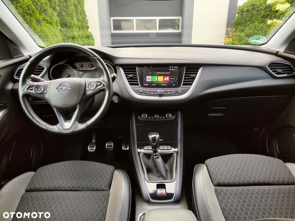 Opel Grandland X 1.2 Start/Stop Edition - 8