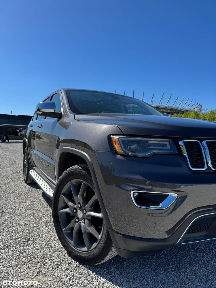 Jeep Grand Cherokee 3.6 V6 Limited - 4