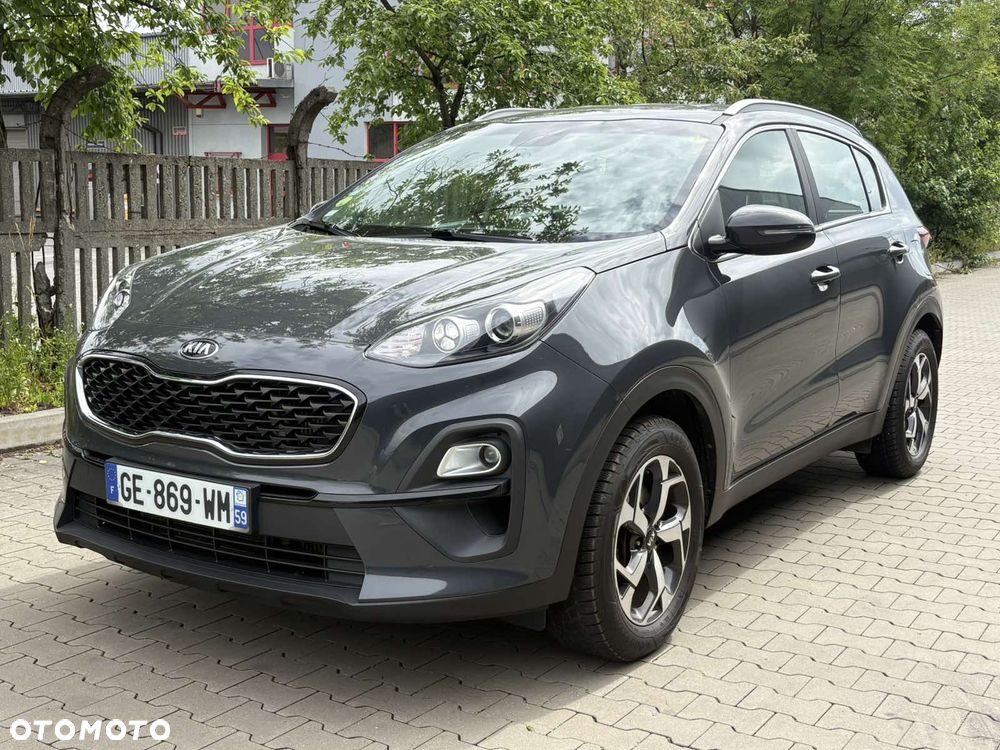 Kia Sportage 1.6 CRDI AWD DCT PLATINUM - 9