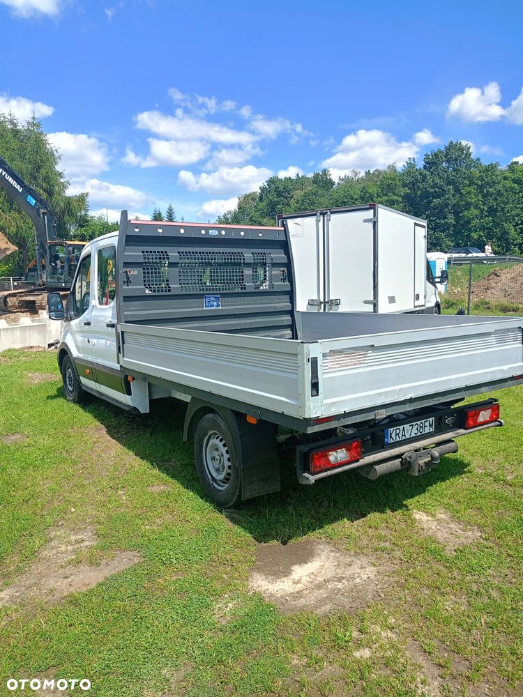Ford DOBBELTKABINE - 4