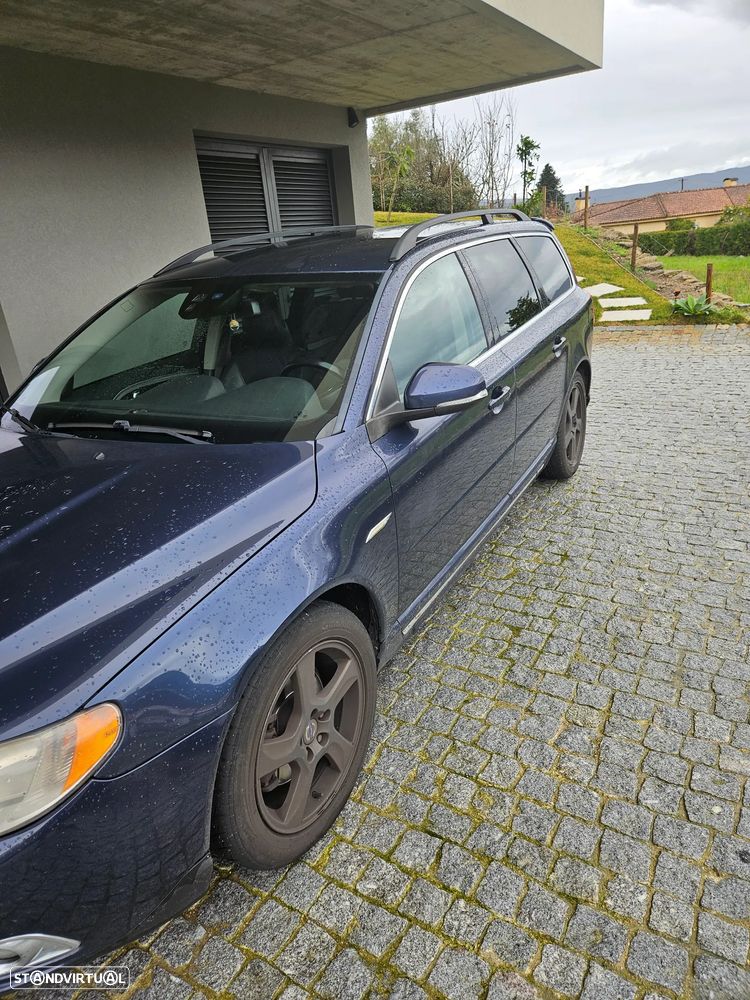 Volvo V70 DRIVe RDesign - 2