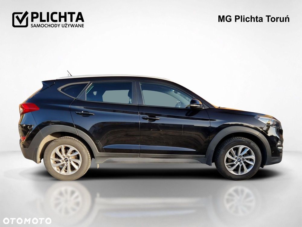 Hyundai Tucson 1.6 GDi Comfort 2WD - 7