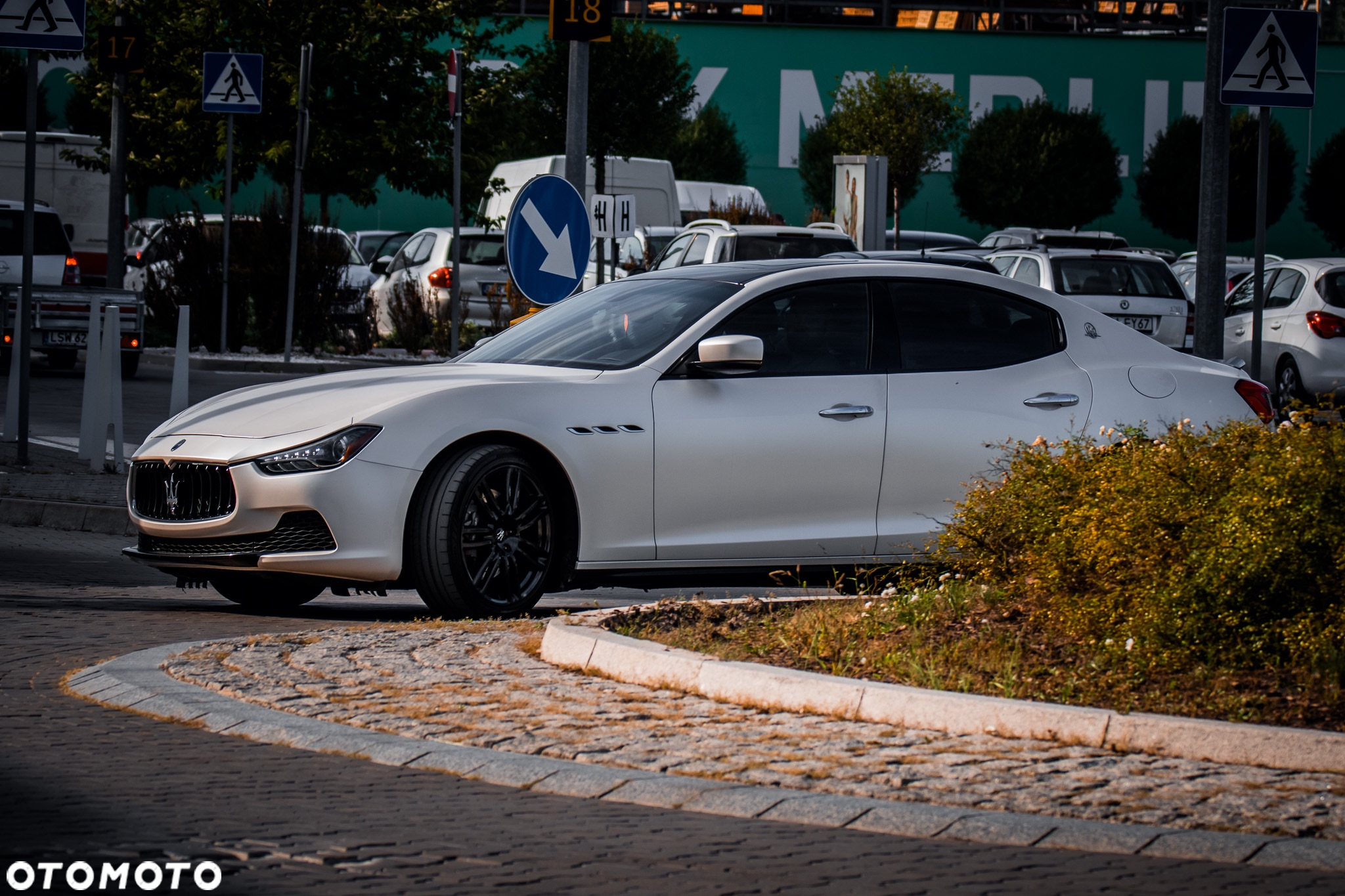 Maserati Ghibli Automatik S Q4 - 5