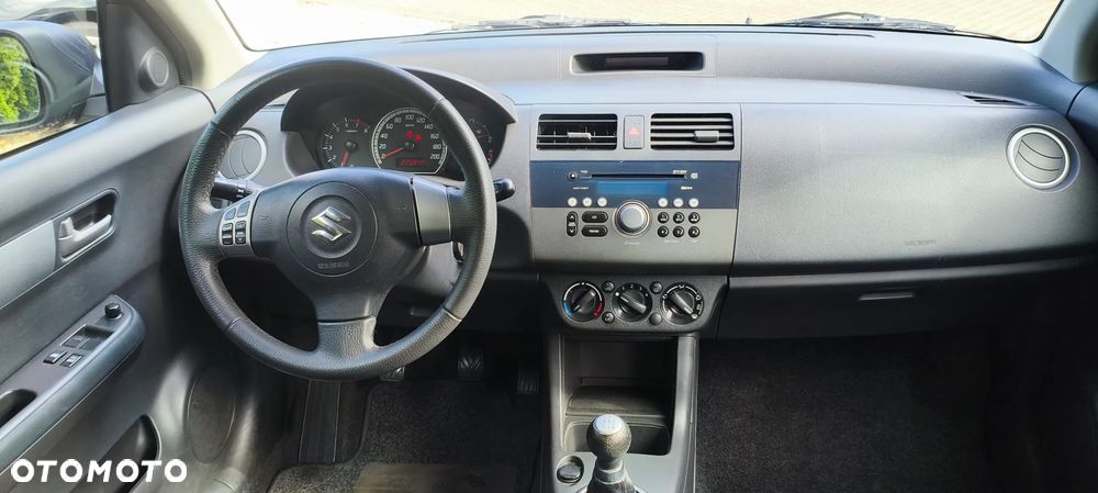 Suzuki Swift 1.3 Comfort - 11