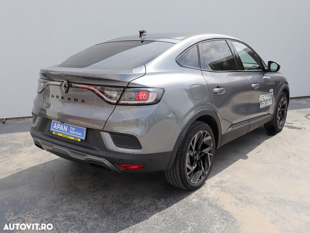 Renault Arkana MHEV 160 EDC Esprit Alpine - 4