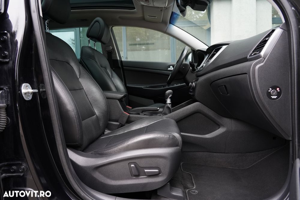 Hyundai Tucson - 16