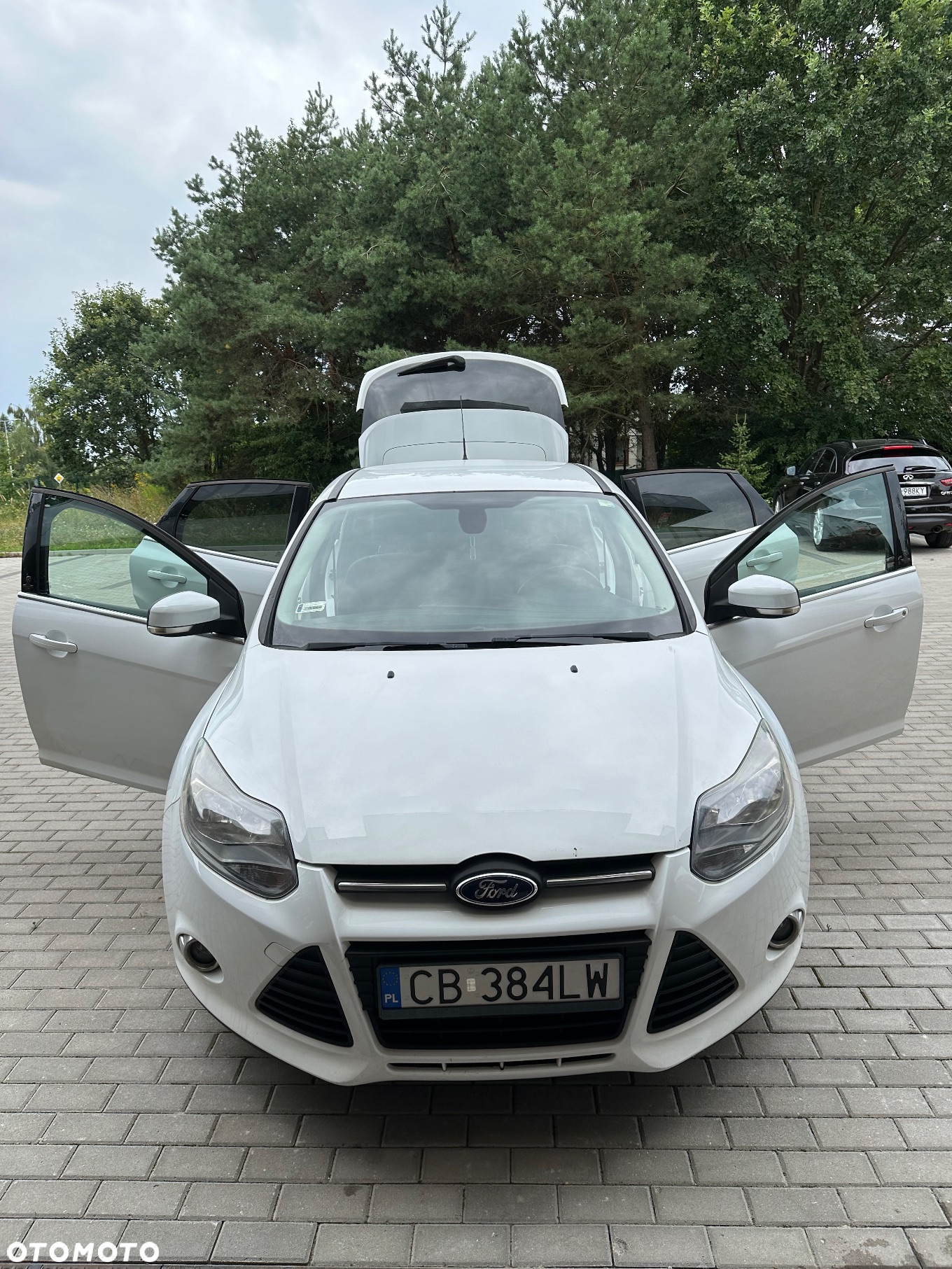 Ford Focus 1.0 EcoBoost Start-Stopp-System Champions Edition - 8