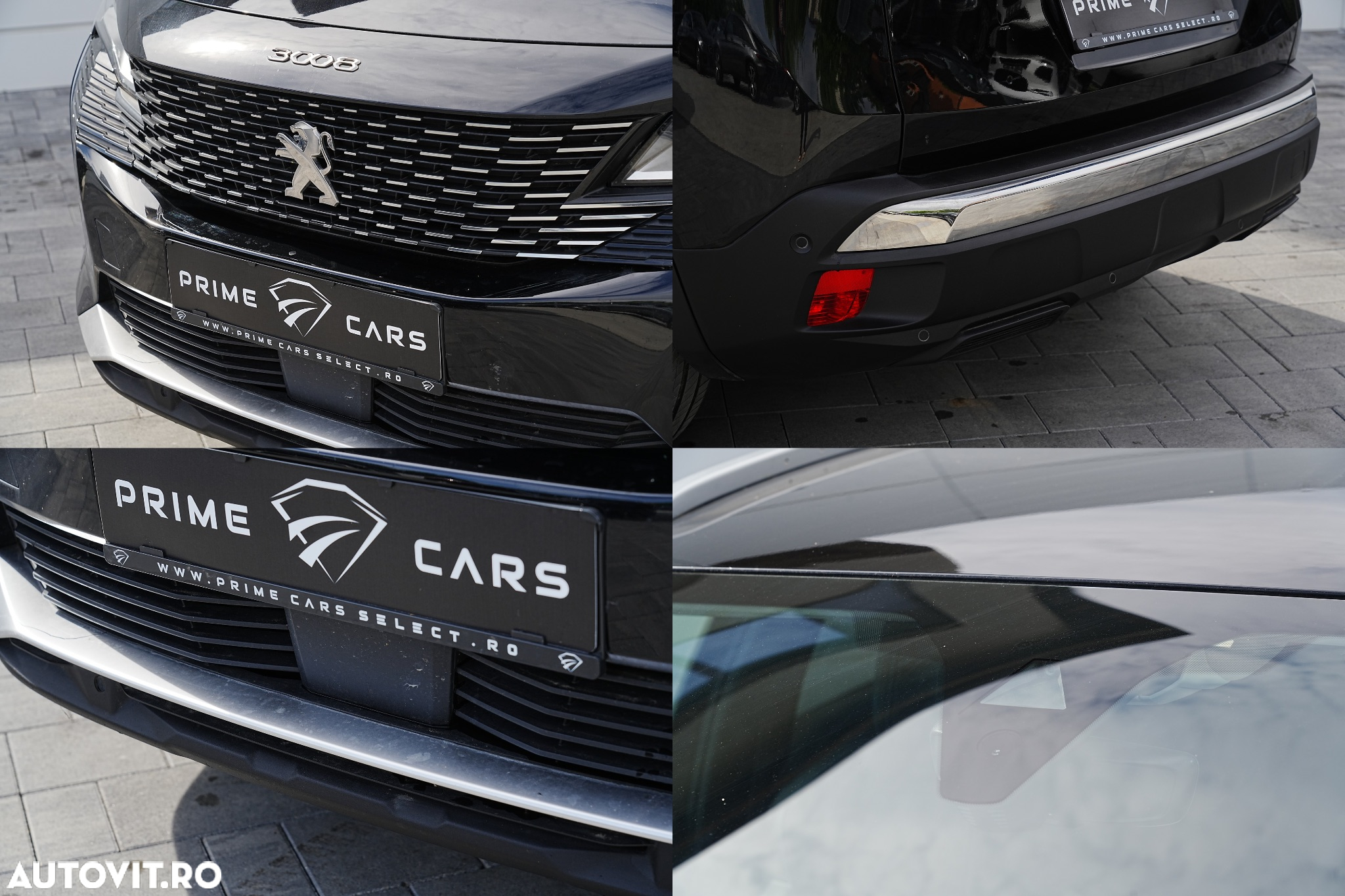 Peugeot 3008 PHEV EAT8 Allure - 22