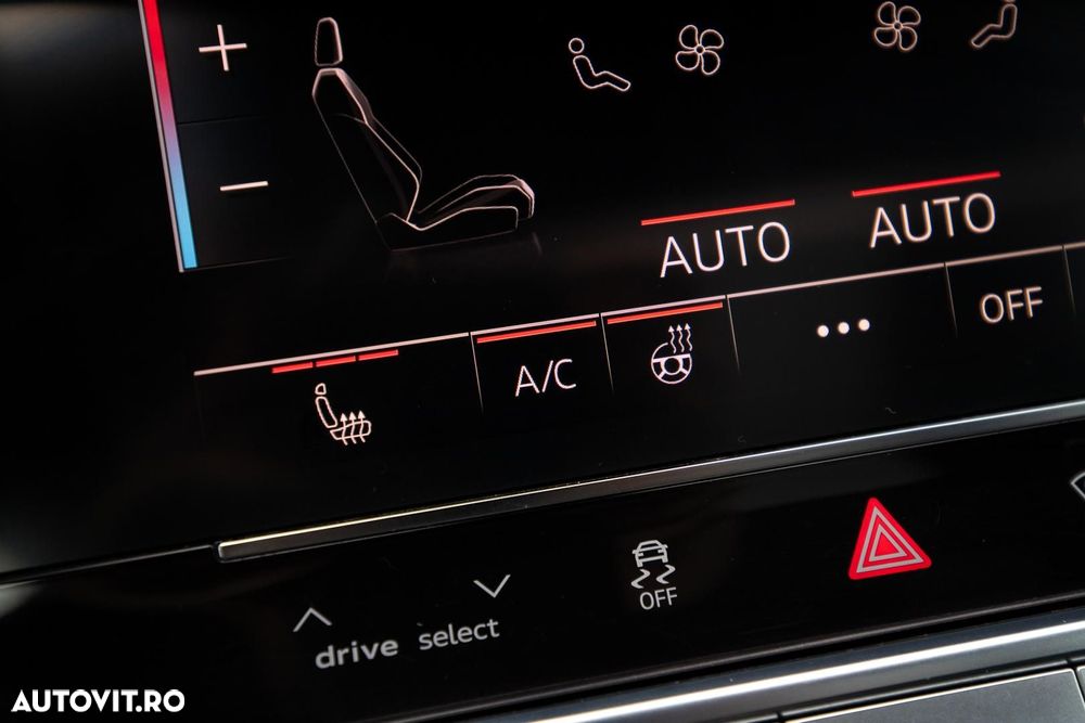 Audi A6 Avant 55 TFSI e quattro S tronic PHEV S Line - 22