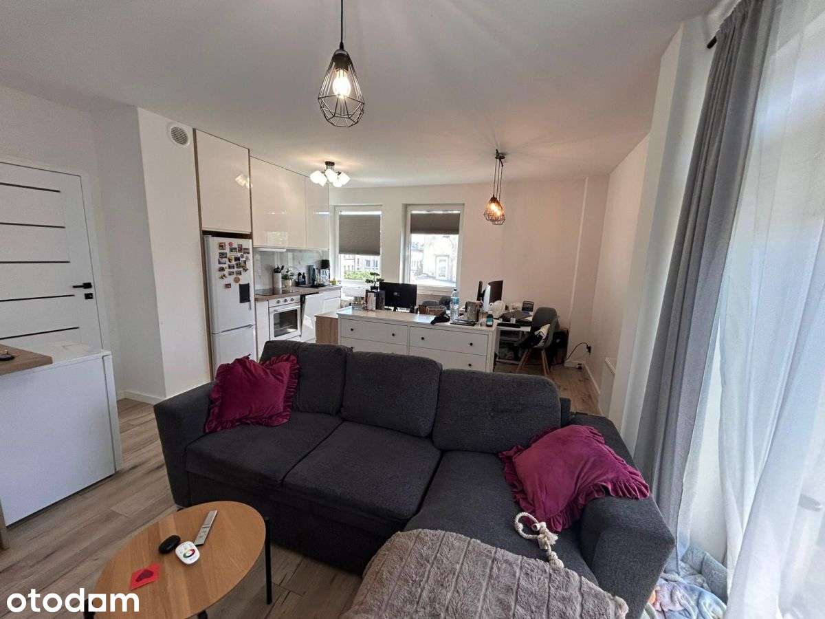 Apartament na 1 pietrze z miejscem parkingowym
