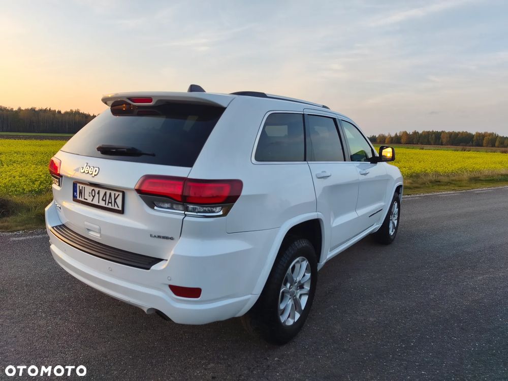 Jeep Grand Cherokee - 8