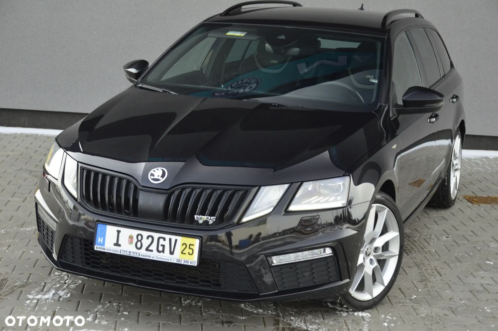 Skoda Octavia 2.0 TDI (Green tec) 4x4 DSG RS - 4