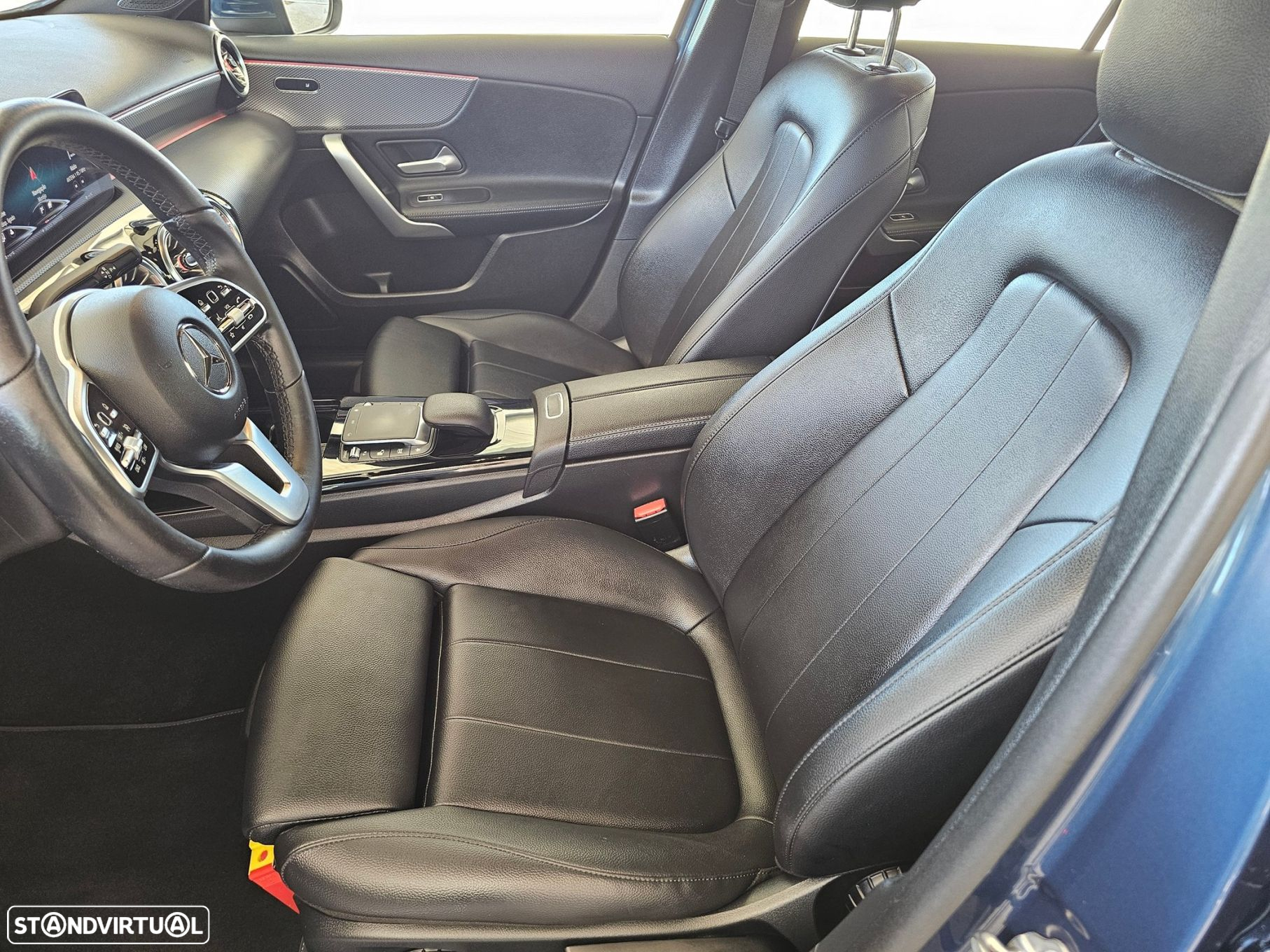 Mercedes-Benz A 250 Limousine e Progressive - 11