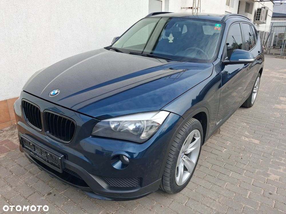 BMW X1 sDrive16d - 1